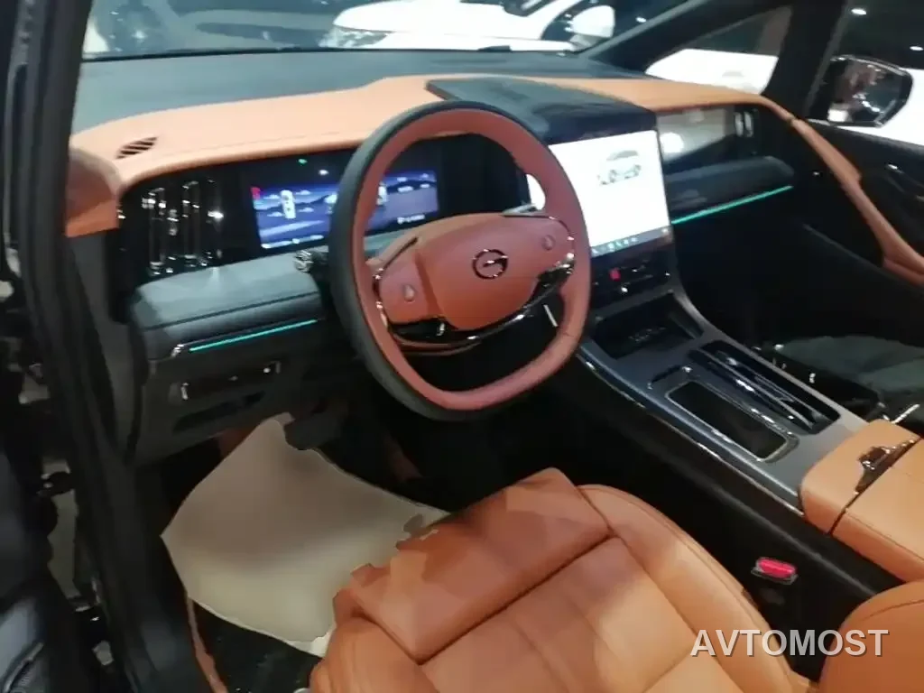 GAC Trumpchi Xiangwang M8 2026 Model Grandmaster Base Version — фото 10