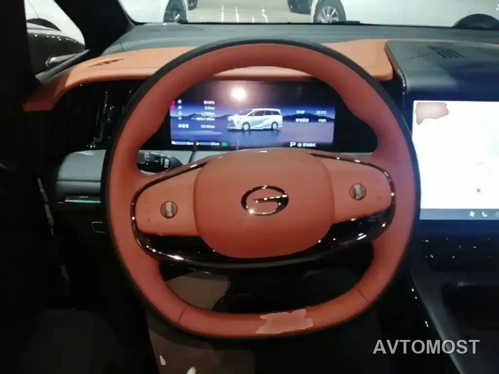 GAC Trumpchi Xiangwang M8 2026 Model Grandmaster Base Version — фото 11