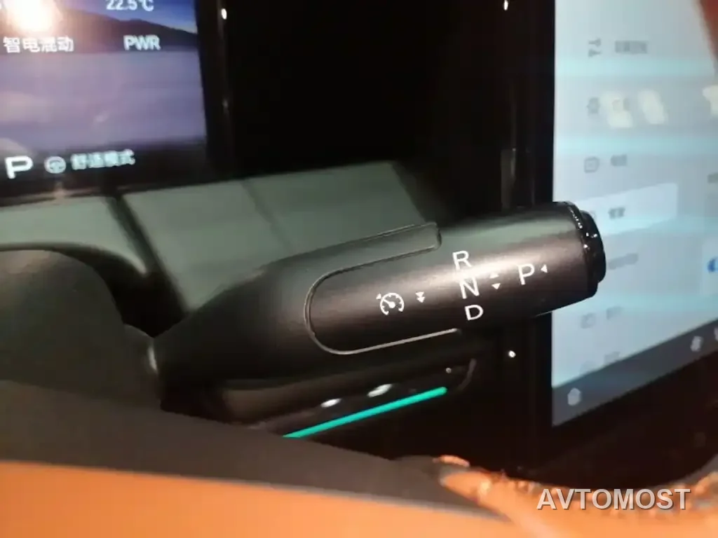 GAC Trumpchi Xiangwang M8 2026 Model Grandmaster Base Version — фото 13
