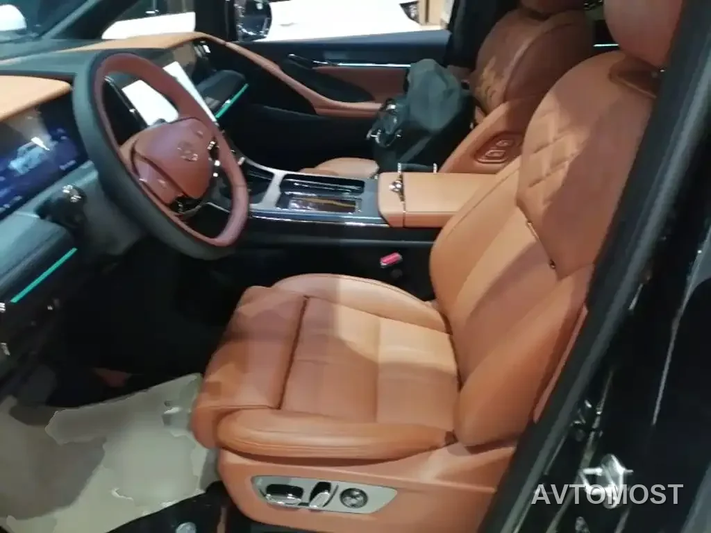 GAC Trumpchi Xiangwang M8 2026 Model Grandmaster Base Version — фото 14