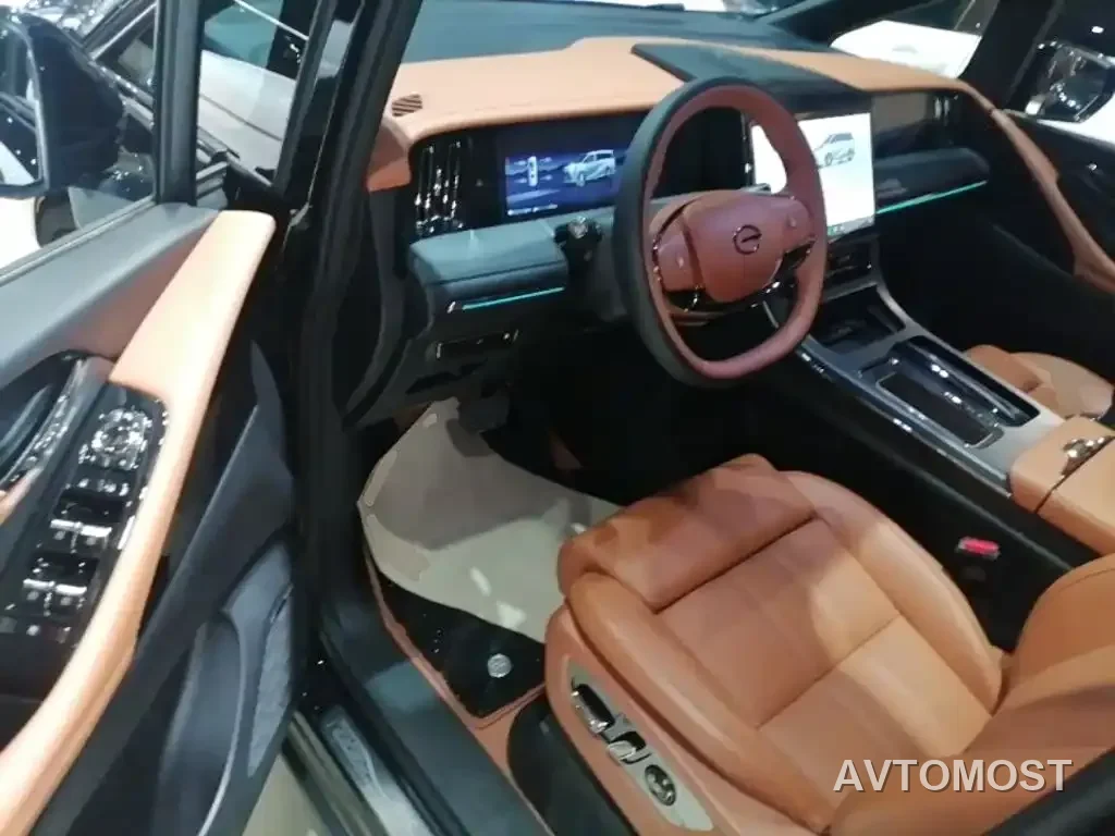 GAC Trumpchi Xiangwang M8 2026 Model Grandmaster Base Version — фото 15