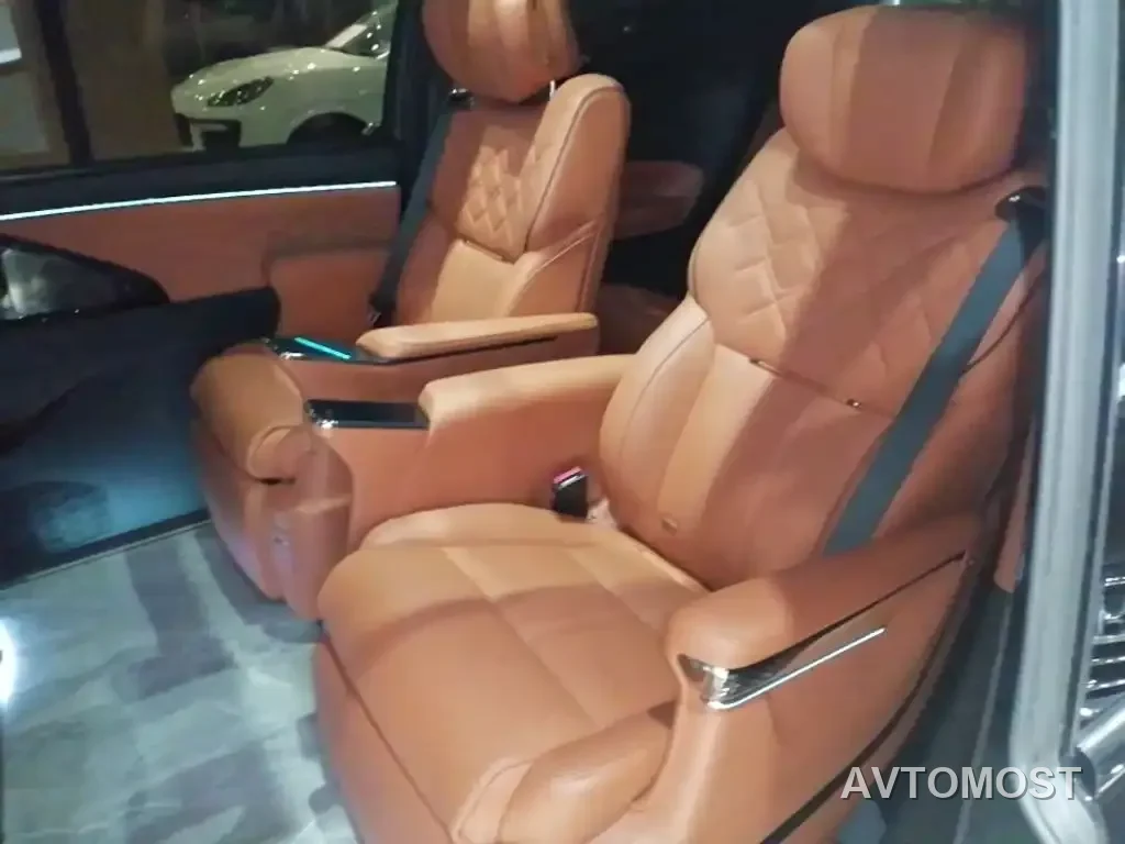 GAC Trumpchi Xiangwang M8 2026 Model Grandmaster Base Version — фото 16