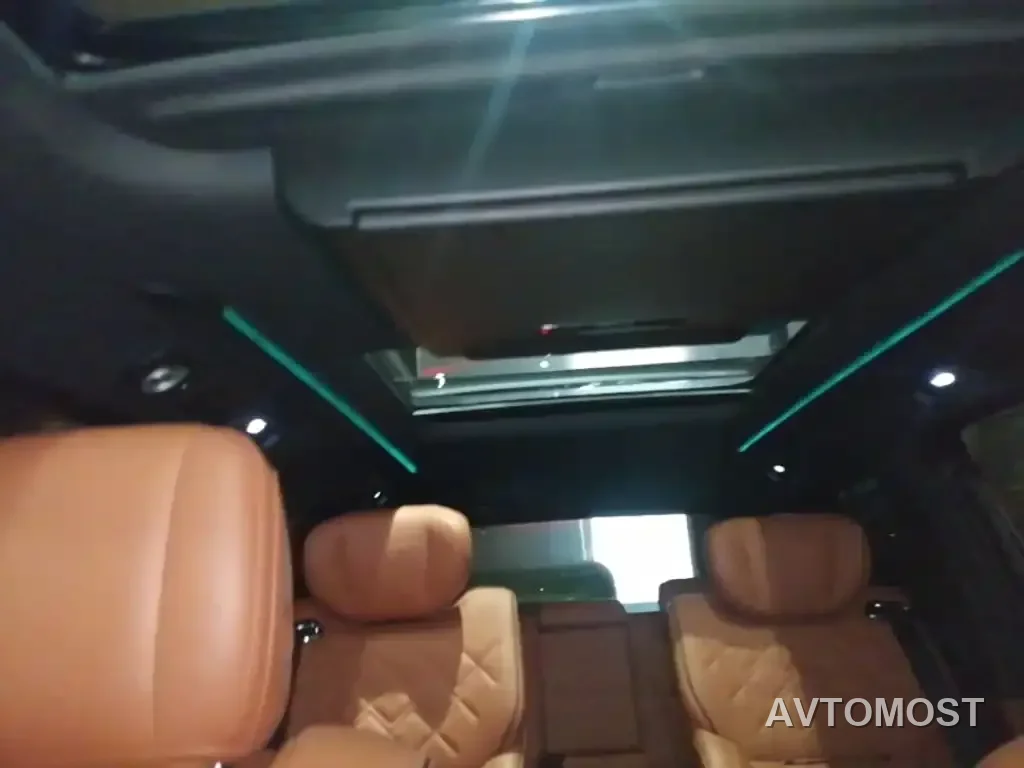 GAC Trumpchi Xiangwang M8 2026 Model Grandmaster Base Version — фото 17