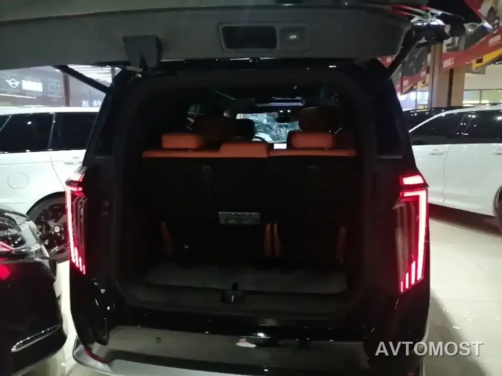 GAC Trumpchi Xiangwang M8 2026 Model Grandmaster Base Version — фото 18