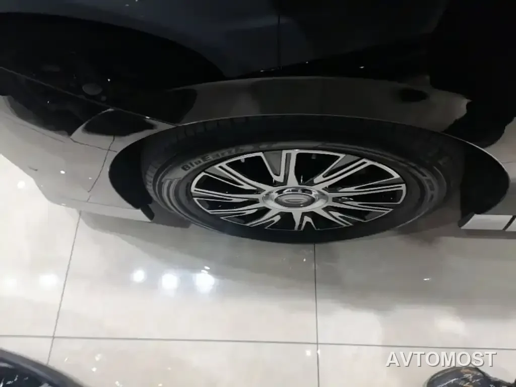 GAC Trumpchi Xiangwang M8 2026 Model Grandmaster Base Version — фото 22