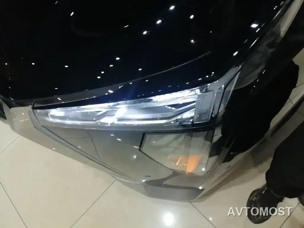 GAC Trumpchi Xiangwang M8 2026 Model Grandmaster Base Version — фото 23