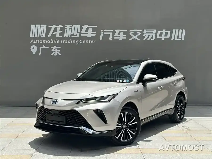 Toyota Venza 2022 Dual Engine 2.5L CVT 4WD Supreme