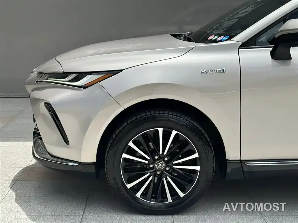 Toyota Venza 2022 Dual Engine 2.5L CVT 4WD Supreme — фото 3