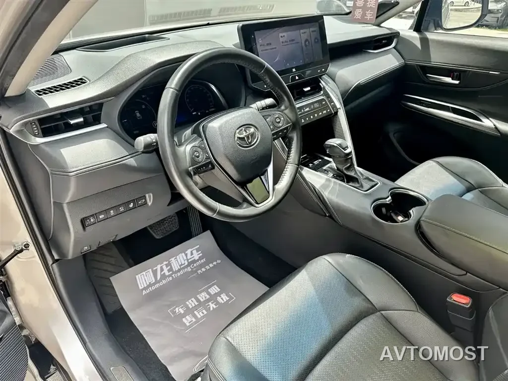 Toyota Venza 2022 Dual Engine 2.5L CVT 4WD Supreme — фото 7