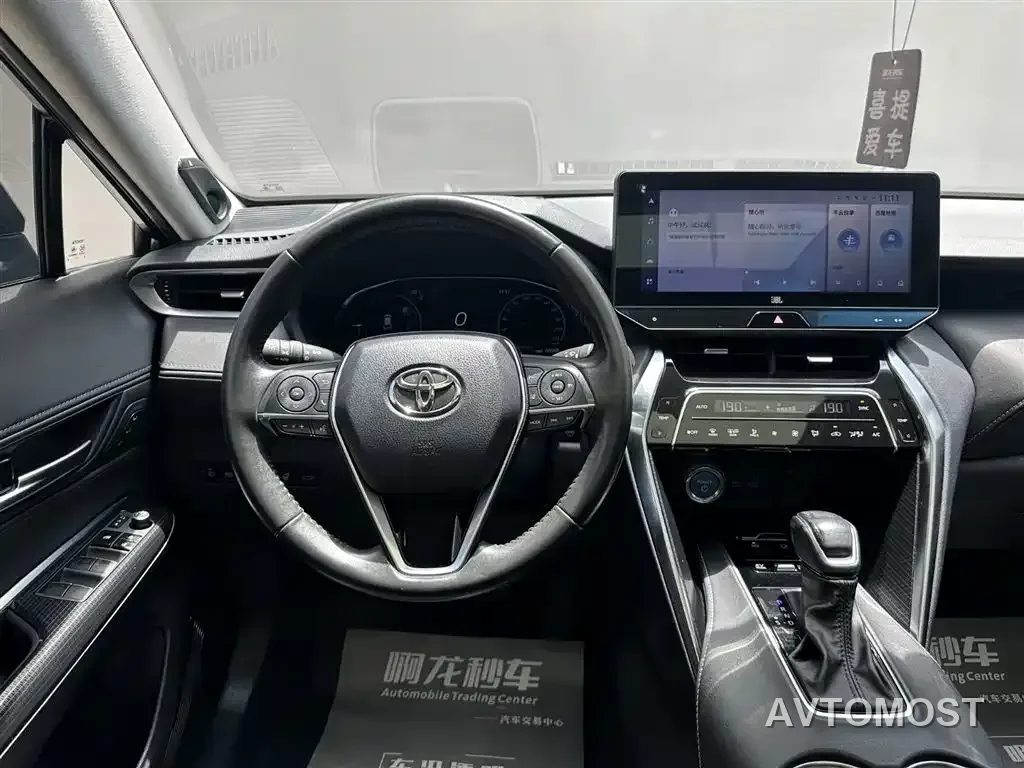 Toyota Venza 2022 Dual Engine 2.5L CVT 4WD Supreme — фото 9