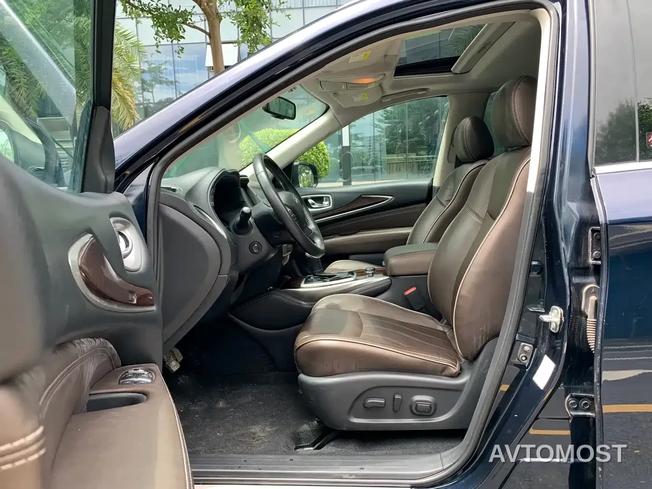 Infiniti QX60 (Import) 2020 2.5 S/C Hybrid 2WD Excellence Edition — фото 8