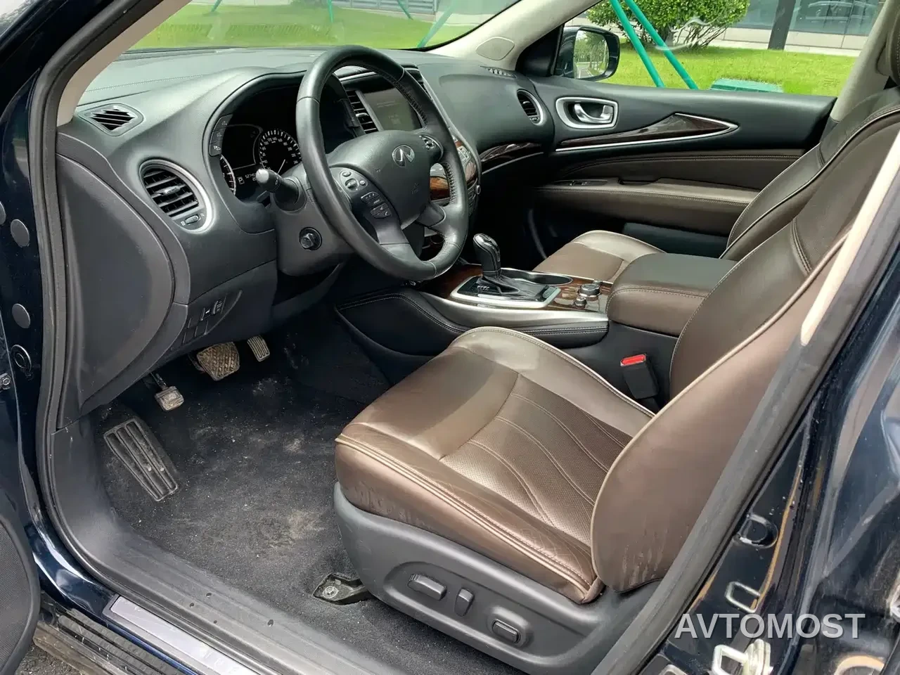 Infiniti QX60 (Import) 2020 2.5 S/C Hybrid 2WD Excellence Edition — фото 9