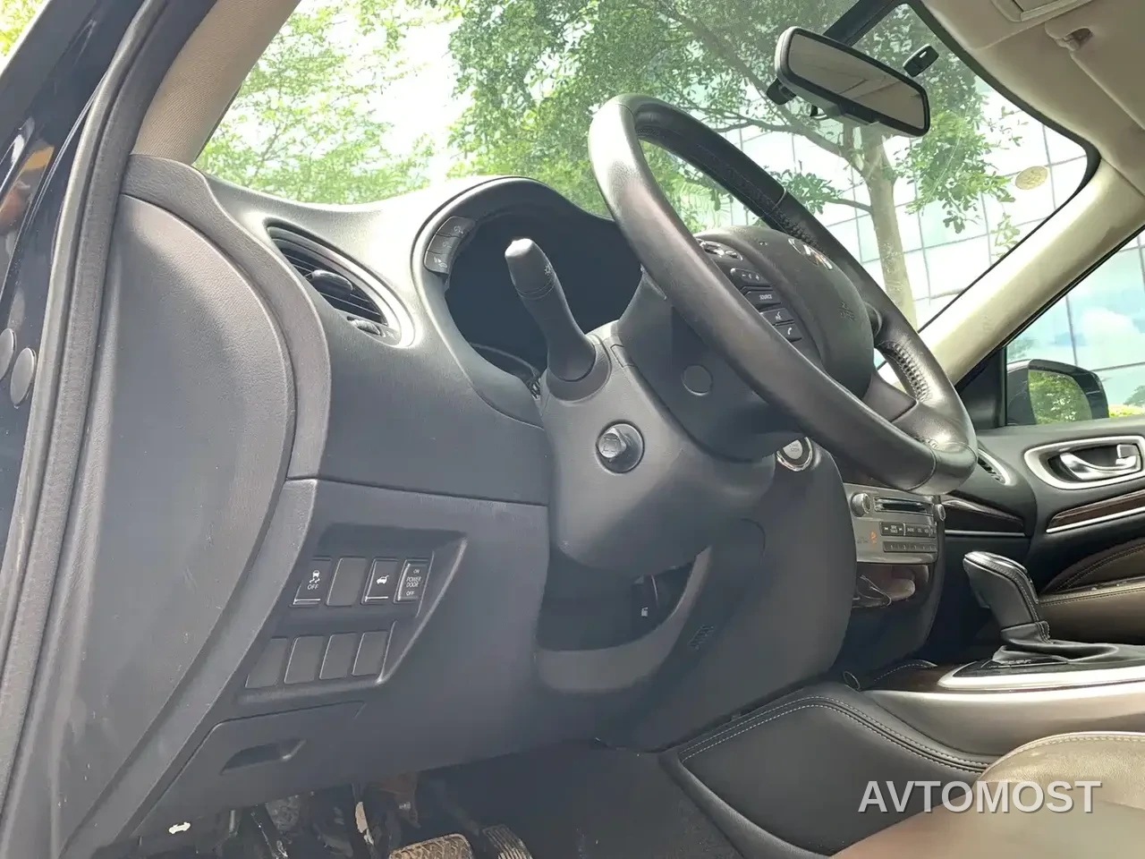 Infiniti QX60 (Import) 2020 2.5 S/C Hybrid 2WD Excellence Edition — фото 10