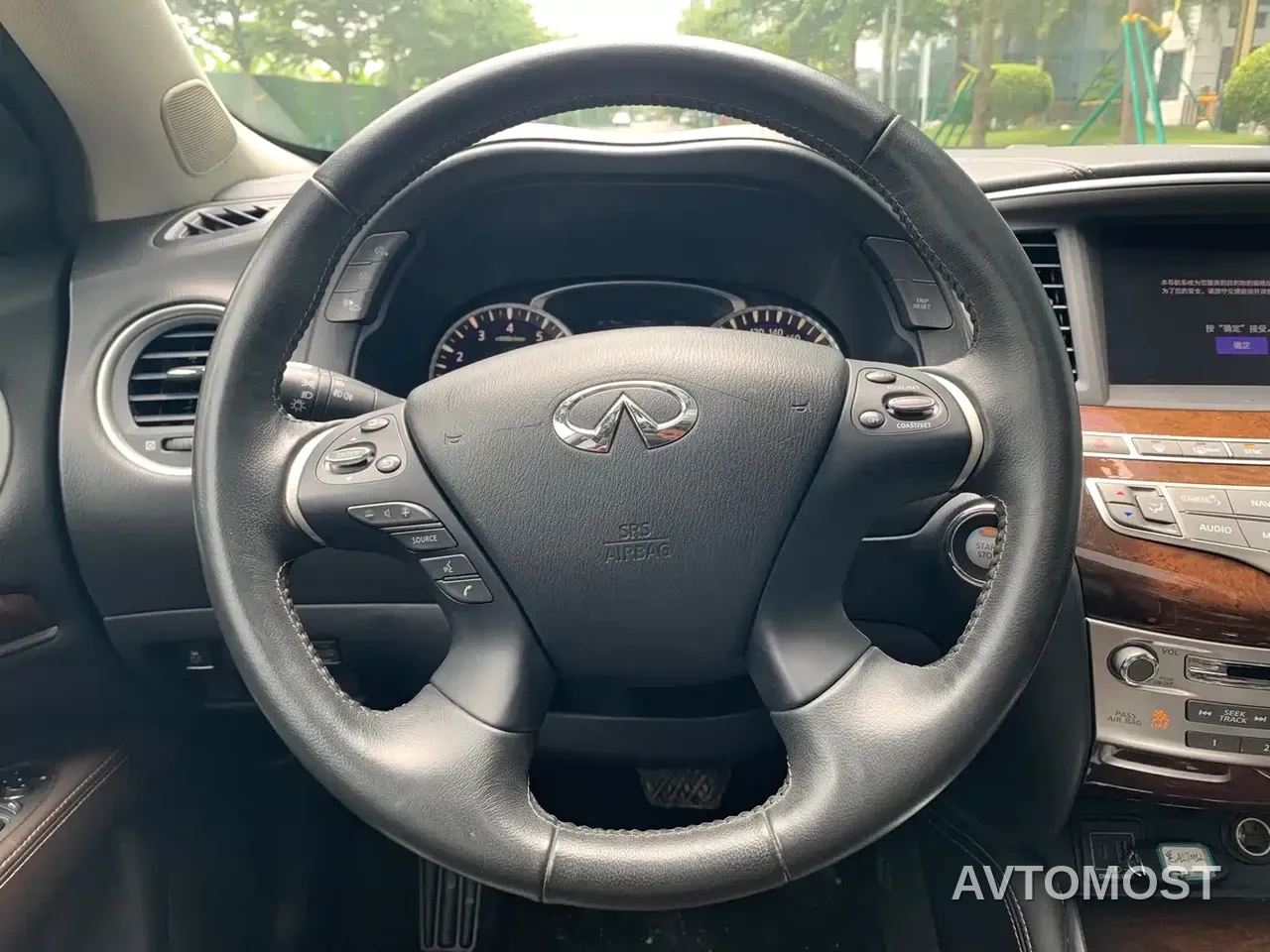 Infiniti QX60 (Import) 2020 2.5 S/C Hybrid 2WD Excellence Edition — фото 13