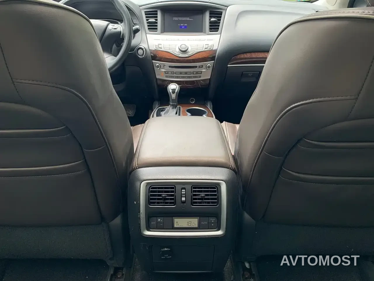 Infiniti QX60 (Import) 2020 2.5 S/C Hybrid 2WD Excellence Edition — фото 16