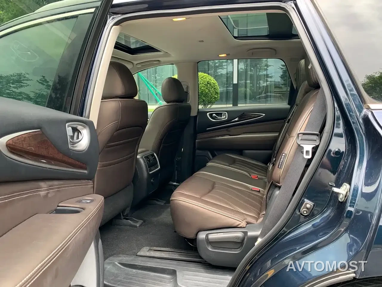 Infiniti QX60 (Import) 2020 2.5 S/C Hybrid 2WD Excellence Edition — фото 17