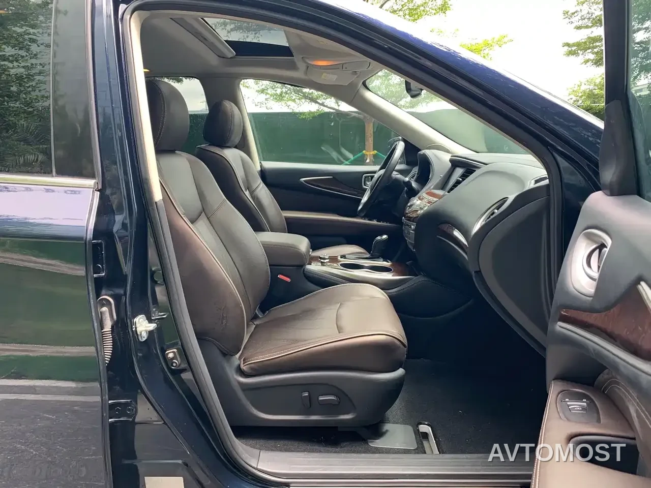 Infiniti QX60 (Import) 2020 2.5 S/C Hybrid 2WD Excellence Edition — фото 19