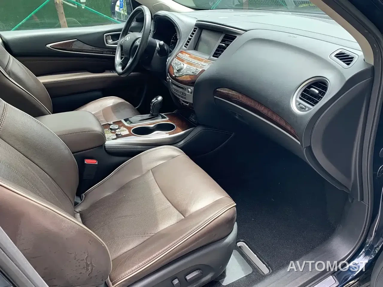 Infiniti QX60 (Import) 2020 2.5 S/C Hybrid 2WD Excellence Edition — фото 20