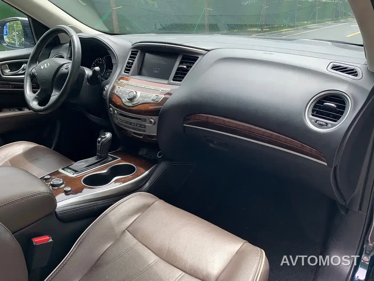 Infiniti QX60 (Import) 2020 2.5 S/C Hybrid 2WD Excellence Edition — фото 21
