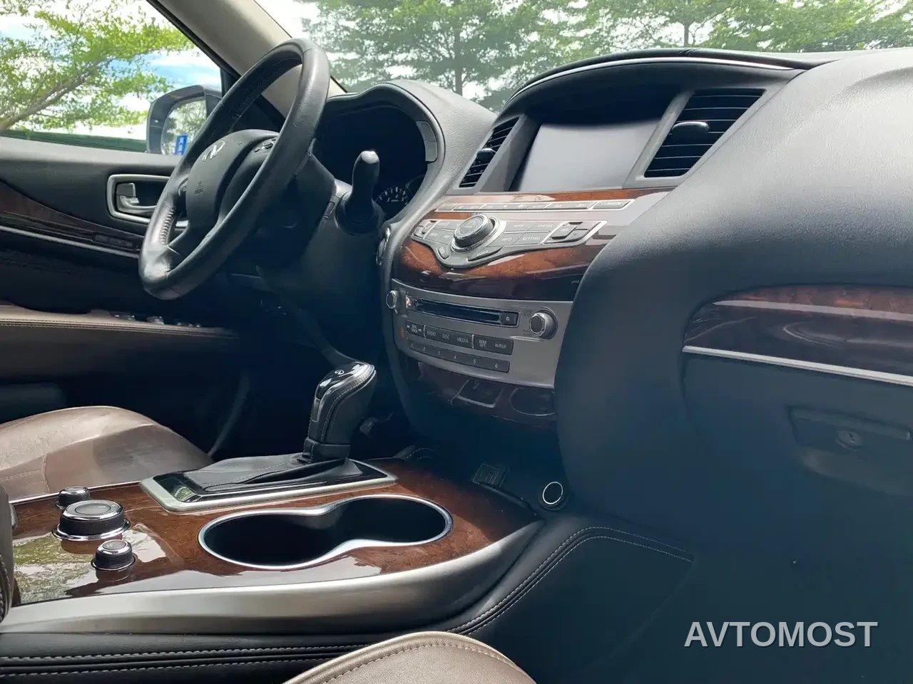 Infiniti QX60 (Import) 2020 2.5 S/C Hybrid 2WD Excellence Edition — фото 22