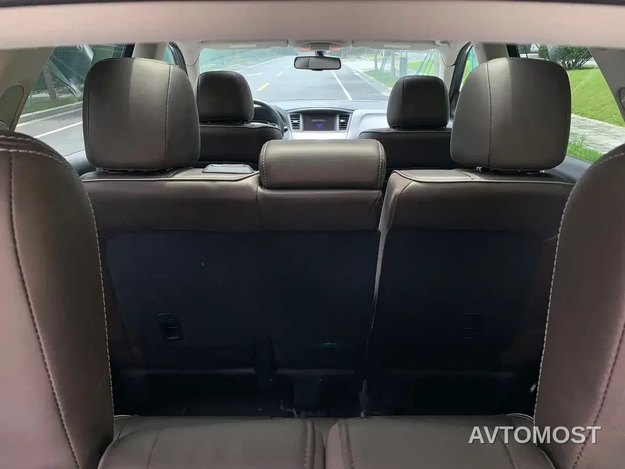 Infiniti QX60 (Import) 2020 2.5 S/C Hybrid 2WD Excellence Edition — фото 23