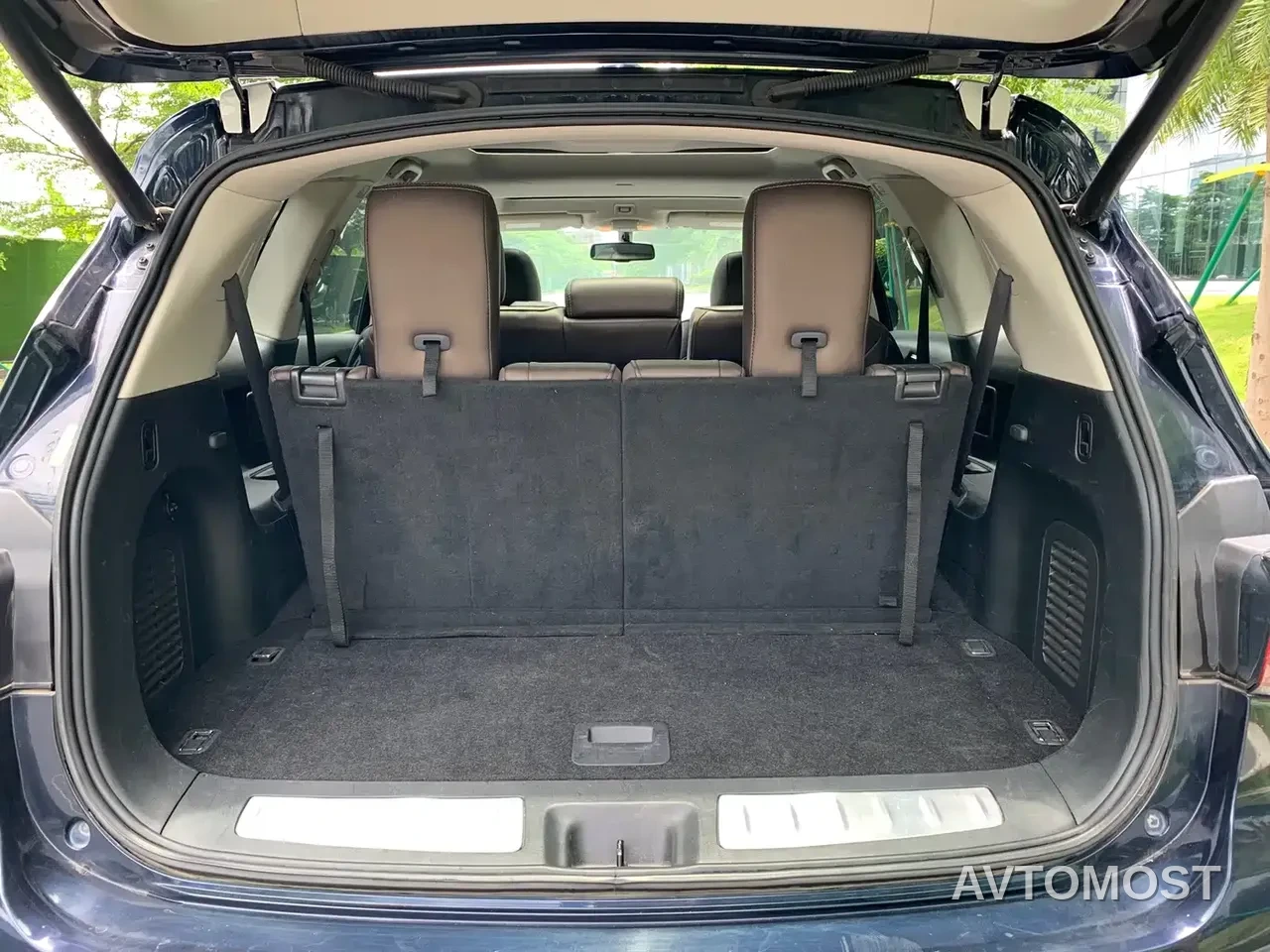 Infiniti QX60 (Import) 2020 2.5 S/C Hybrid 2WD Excellence Edition — фото 24