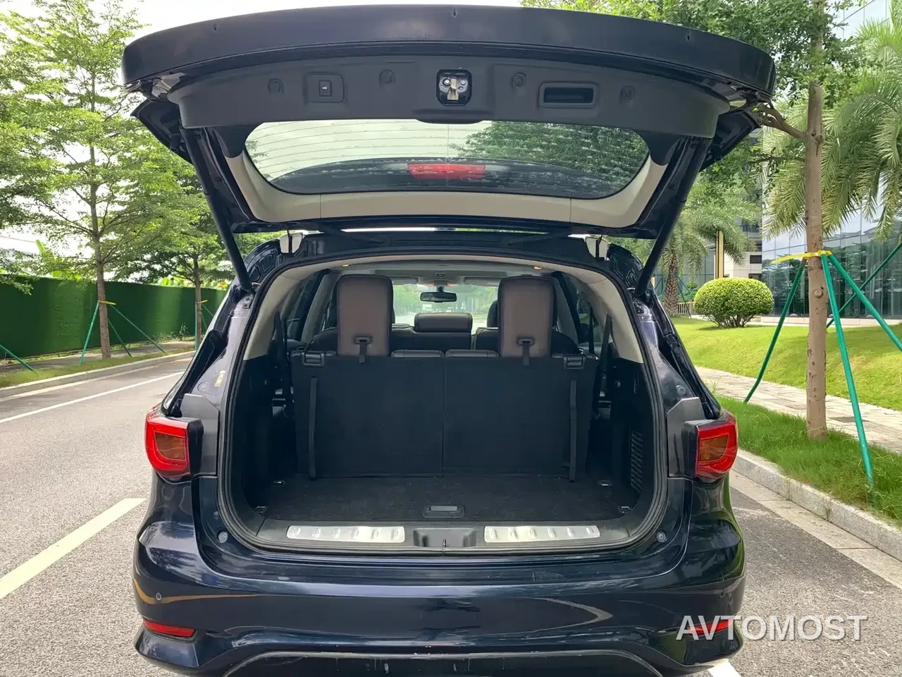 Infiniti QX60 (Import) 2020 2.5 S/C Hybrid 2WD Excellence Edition — фото 25