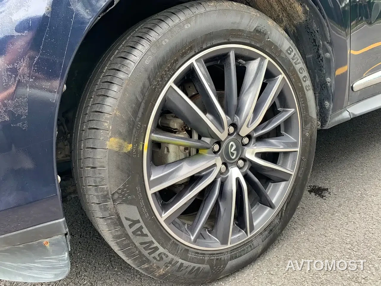 Infiniti QX60 (Import) 2020 2.5 S/C Hybrid 2WD Excellence Edition — фото 27
