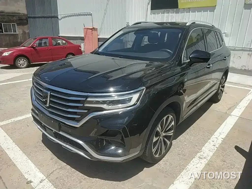 Roewe RX5 eMAX 2020 500PHEV Smart Cockpit Flagship Edition — фото 2