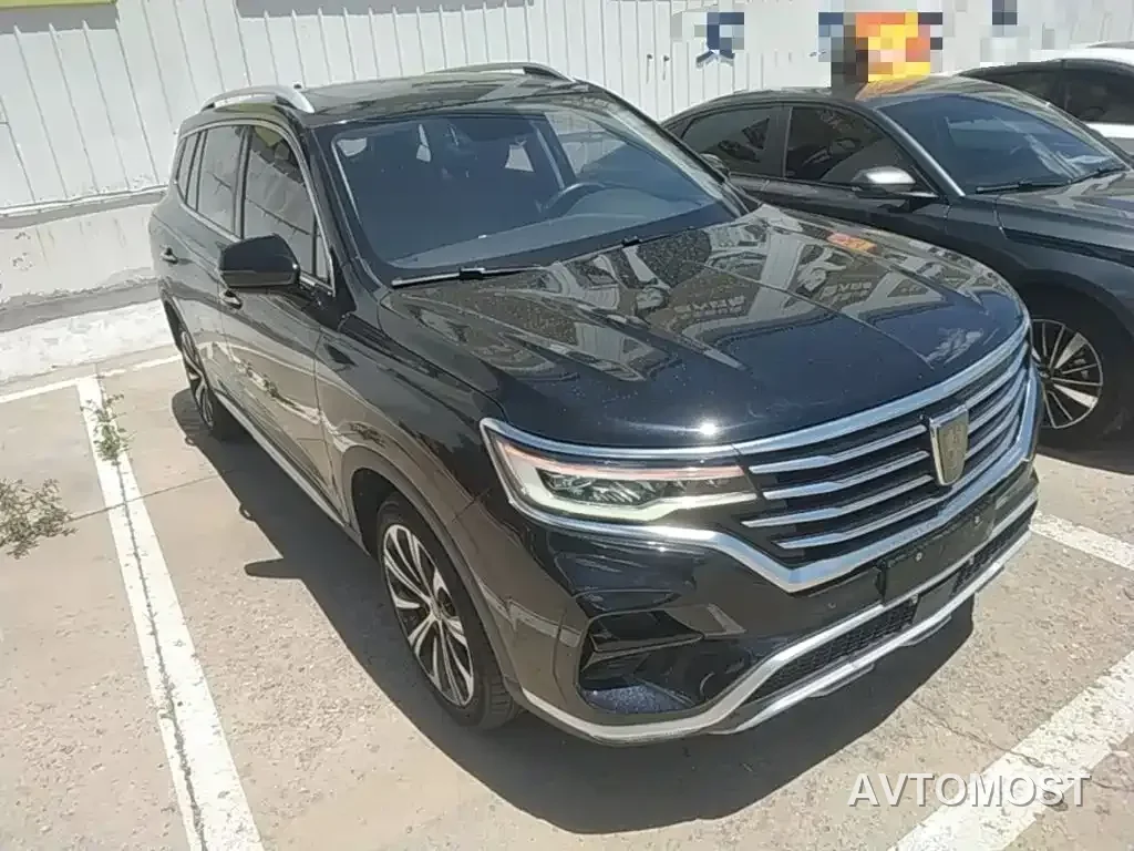 Roewe RX5 eMAX 2020 500PHEV Smart Cockpit Flagship Edition — фото 4