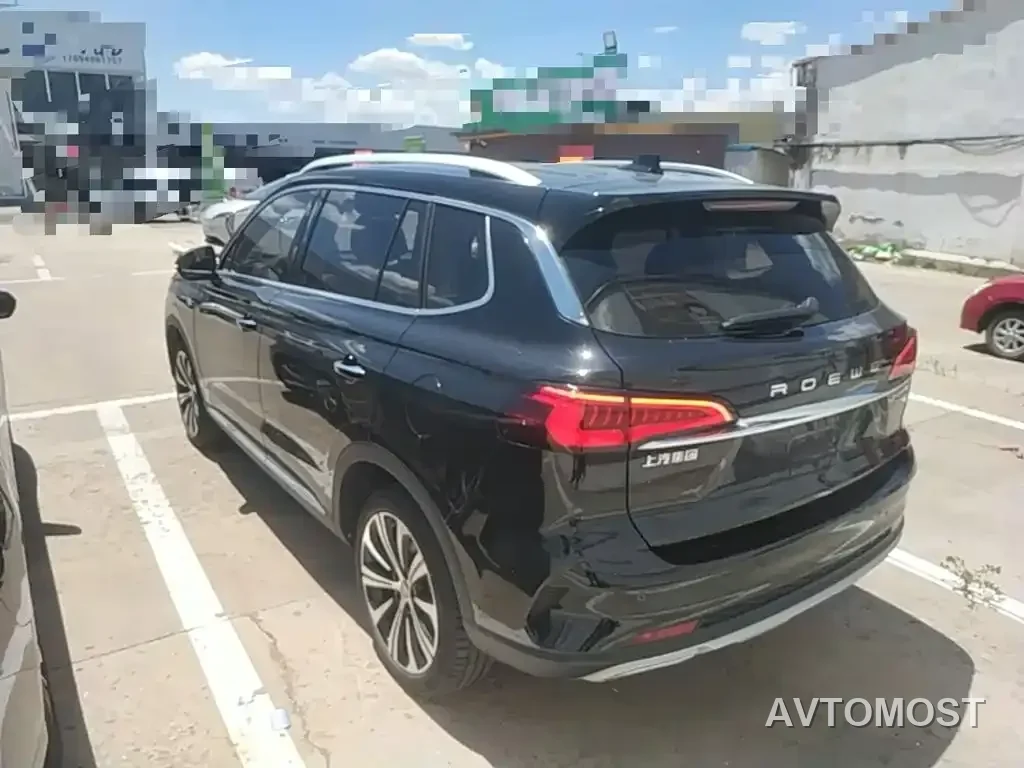 Roewe RX5 eMAX 2020 500PHEV Smart Cockpit Flagship Edition — фото 5