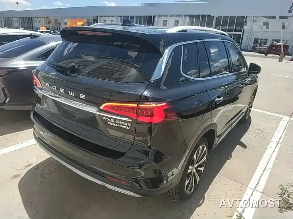 Roewe RX5 eMAX 2020 500PHEV Smart Cockpit Flagship Edition — фото 7