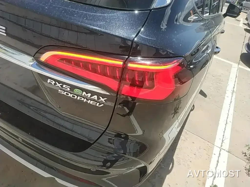 Roewe RX5 eMAX 2020 500PHEV Smart Cockpit Flagship Edition — фото 8
