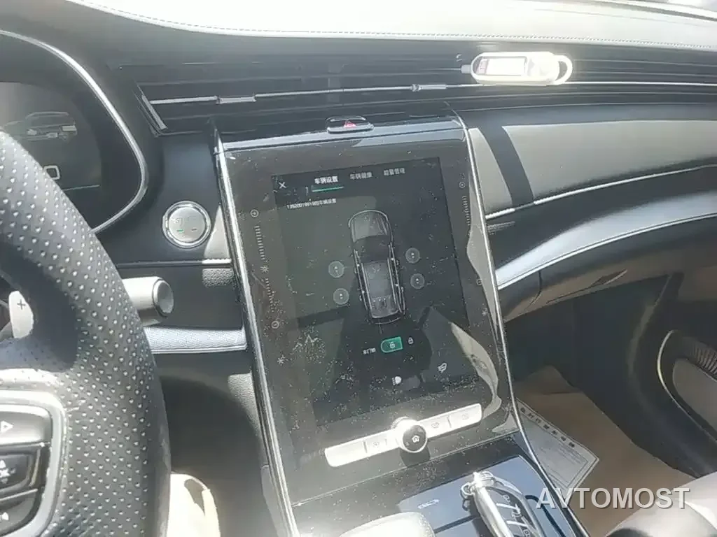 Roewe RX5 eMAX 2020 500PHEV Smart Cockpit Flagship Edition — фото 12