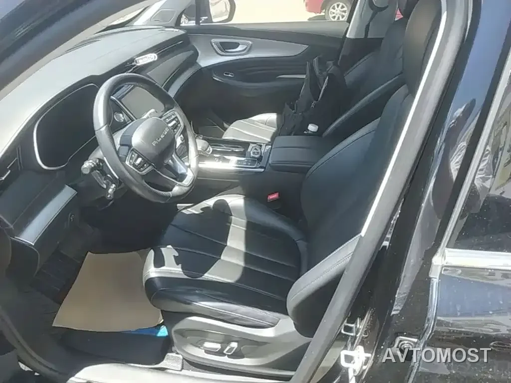 Roewe RX5 eMAX 2020 500PHEV Smart Cockpit Flagship Edition — фото 14
