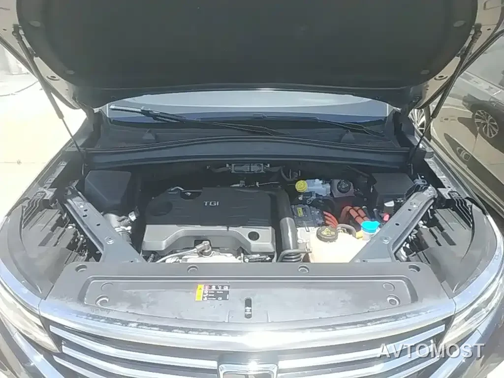 Roewe RX5 eMAX 2020 500PHEV Smart Cockpit Flagship Edition — фото 19