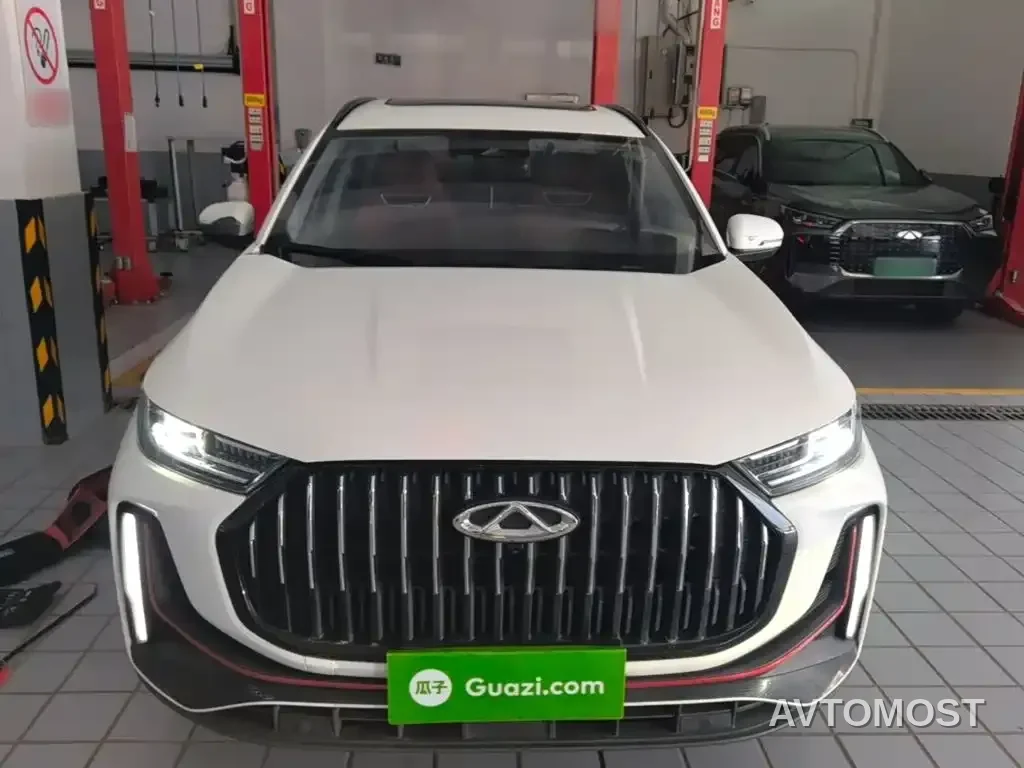 Chery Tiggo 7 PLUS 2023 Facelift 1.6TGDI DCT Flagship — фото 3
