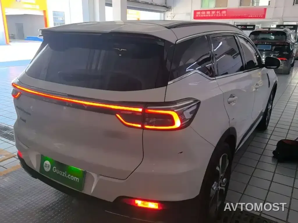 Chery Tiggo 7 PLUS 2023 Facelift 1.6TGDI DCT Flagship — фото 5