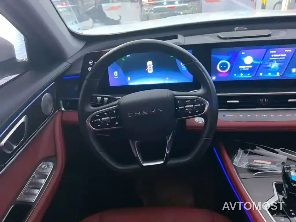 Chery Tiggo 7 PLUS 2023 Facelift 1.6TGDI DCT Flagship — фото 7