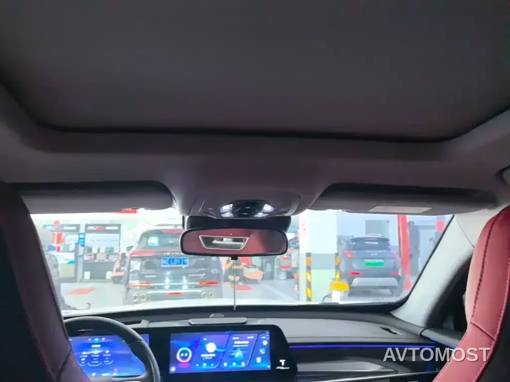 Chery Tiggo 7 PLUS 2023 Facelift 1.6TGDI DCT Flagship — фото 20