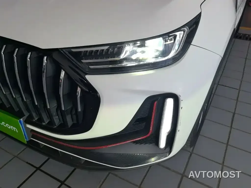Chery Tiggo 7 PLUS 2023 Facelift 1.6TGDI DCT Flagship — фото 22
