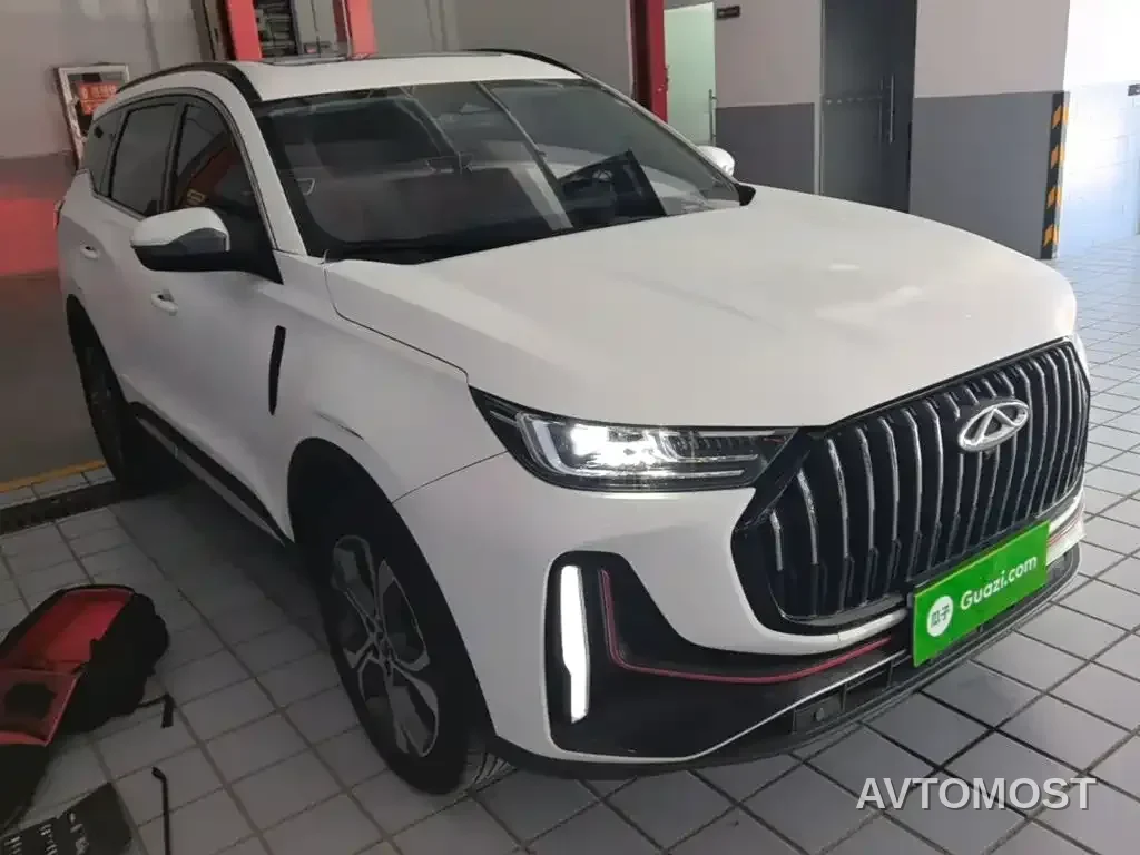 Chery Tiggo 7 PLUS 2023 Facelift 1.6TGDI DCT Flagship — фото 13