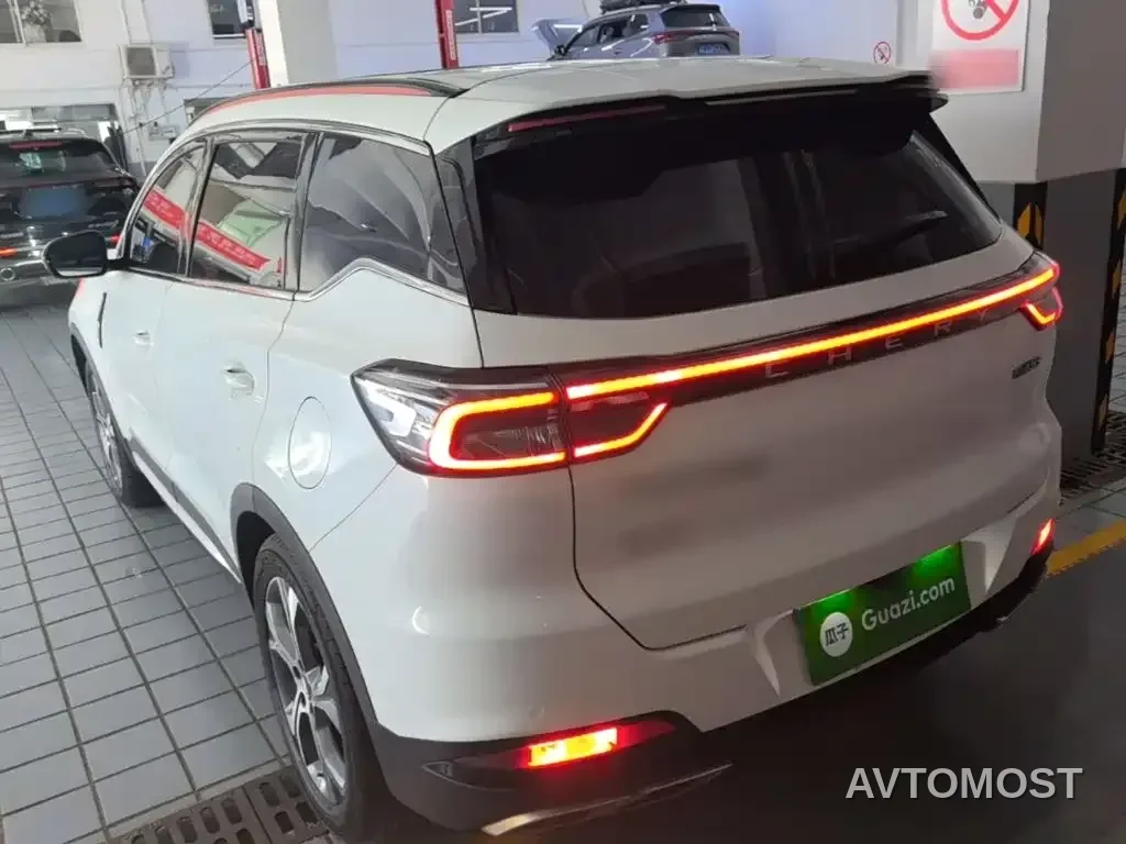 Chery Tiggo 7 PLUS 2023 Facelift 1.6TGDI DCT Flagship — фото 14