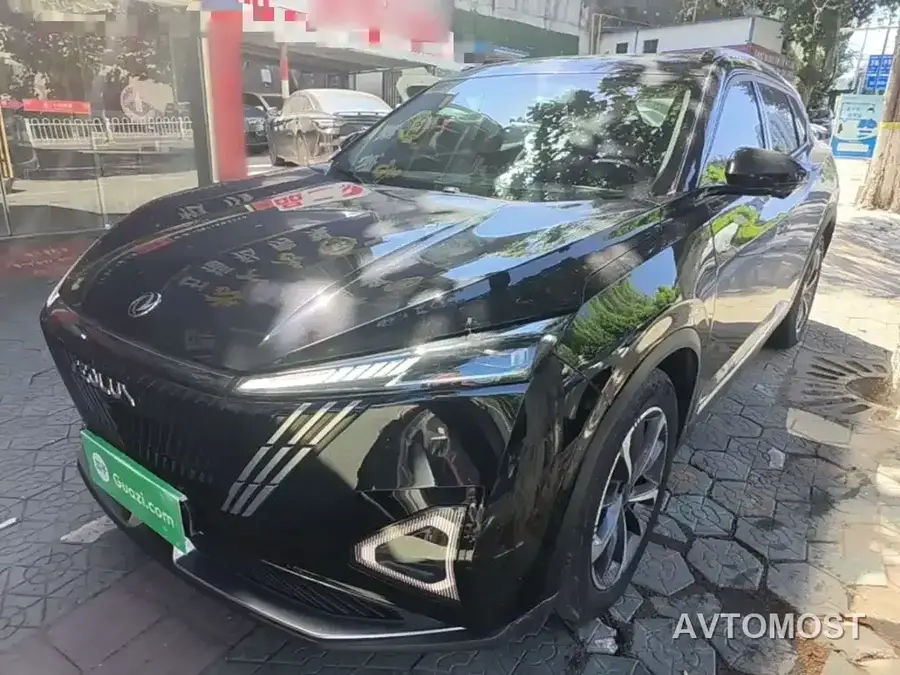 Dongfeng Aeolus Haohan 2023 DH-i 1.5T Luxury Edition
