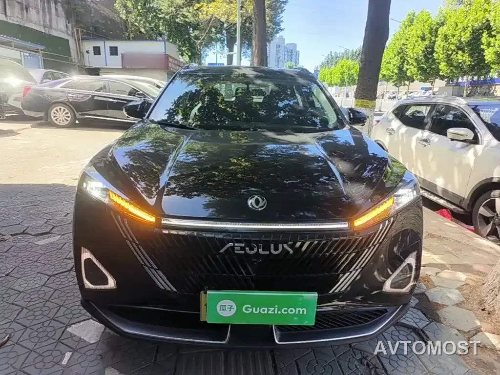 Dongfeng Aeolus Haohan 2023 DH-i 1.5T Luxury Edition — фото 3