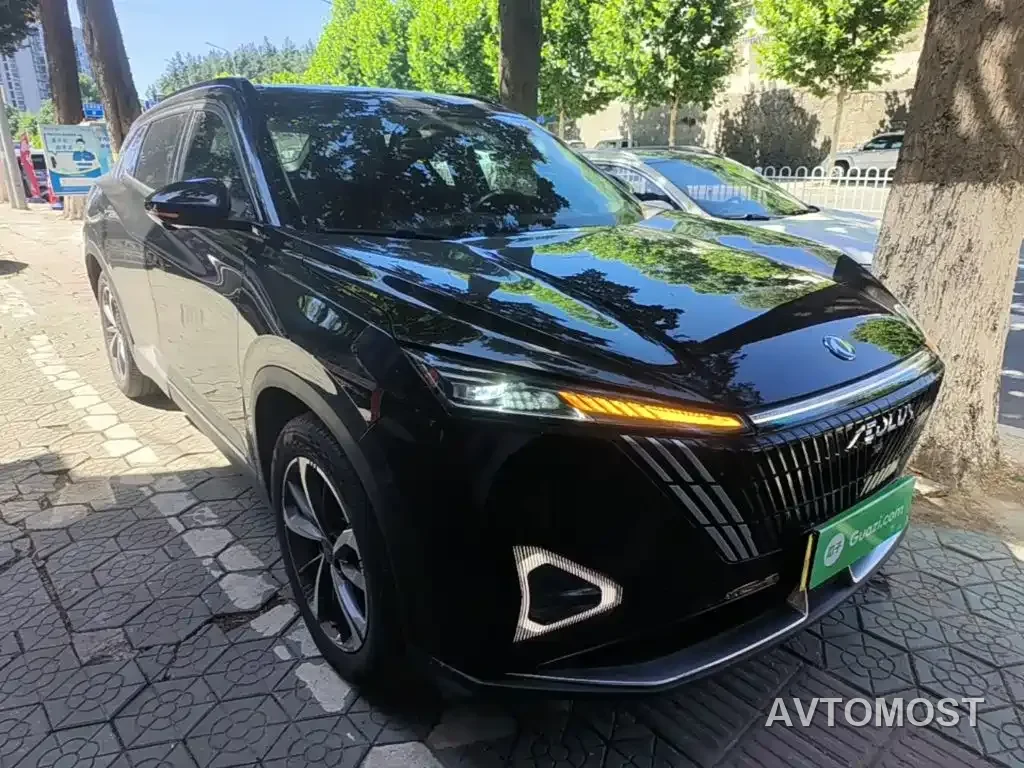 Dongfeng Aeolus Haohan 2023 DH-i 1.5T Luxury Edition — фото 4