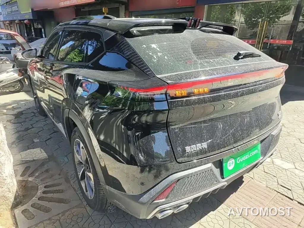 Dongfeng Aeolus Haohan 2023 DH-i 1.5T Luxury Edition — фото 5