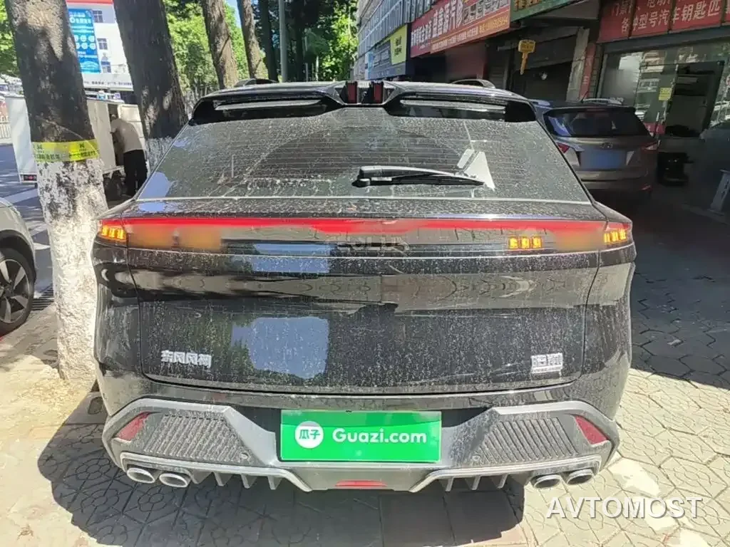Dongfeng Aeolus Haohan 2023 DH-i 1.5T Luxury Edition — фото 6