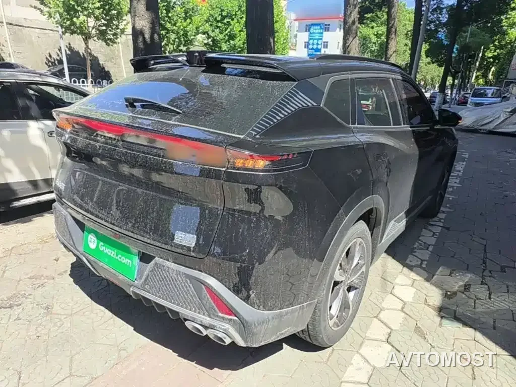Dongfeng Aeolus Haohan 2023 DH-i 1.5T Luxury Edition — фото 7