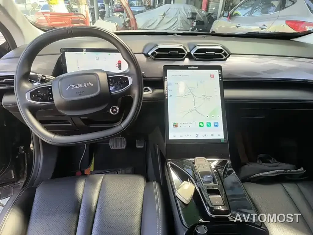 Dongfeng Aeolus Haohan 2023 DH-i 1.5T Luxury Edition — фото 9
